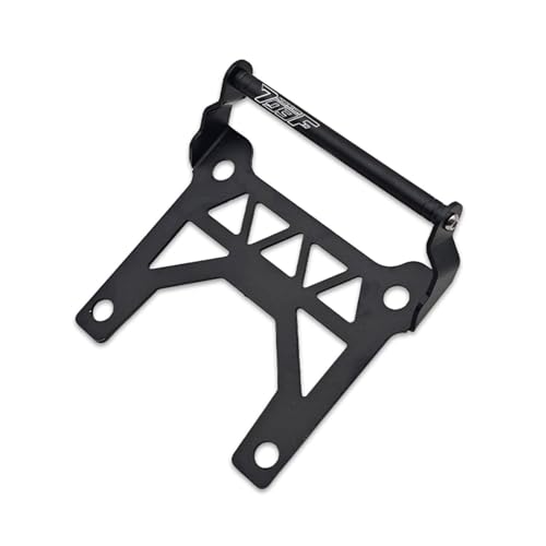 Support GPS Anti-Vibration Premium en Aluminium pour Zontes 703 F