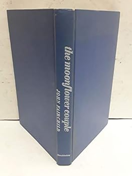 Hardcover The Moonflower Couple Book