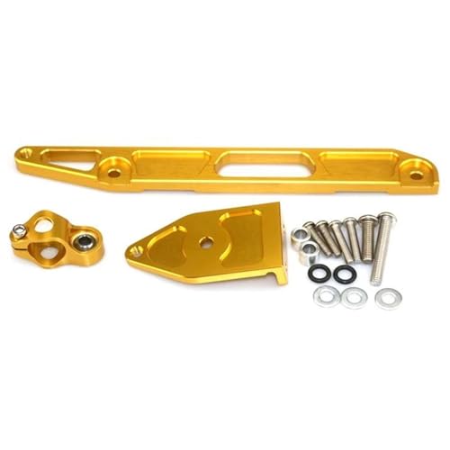 Amortisseur de direction Yamaha XJR 1300 kit de montage pour balade et route 2002-2015