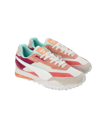 Image of PUMA Unisex-Adult Blktop Rider Vibrant Sneaker