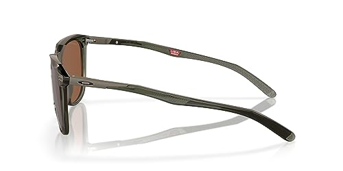 Image of Oakley Sunglasses for Men - OO9286A Thurso Low-Bridge Fit Sunglasses PRIZM Lenses