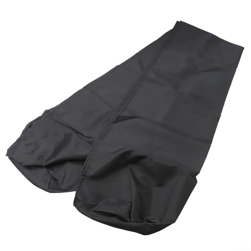 Solution de rangement robuste pour auvent 420D - Housse anti-poussière pour une utilisation en extérieur - Options de 2 m et 4 à 5 m disponibles (2 m)