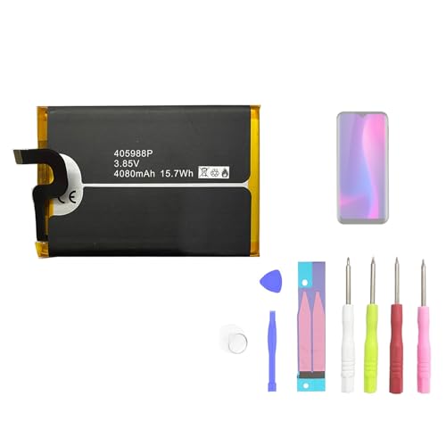 Batterie Black-View A60 compatible A60 Pro pour rester connecté partout