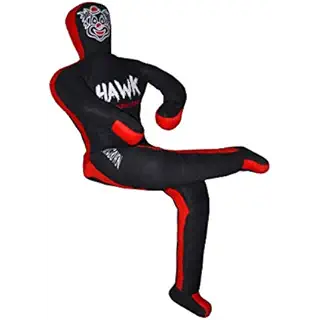 hawk grappling dummy