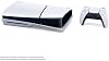 PlayStation 5 Slim Disco con almacenamiento SSD de 1TB, Control Inalámbrico DualSense - Sistema de juegos PS5, blanco (Renovado) [videojuego] por Amazon Renewed 4