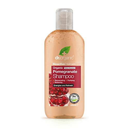 Dr. Organic Grenade Bio Shampoing 265 ml Cover