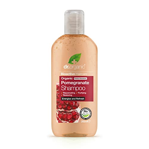 Dr. Organic Champu Granada Organica 265 ml 265 ml