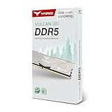 DIMM 32 GB DDR5-6000 (2x 16 GB) Dual-Kit (grau, FLESD532G6000HC38ADC01, VULCAN ECO, INTEL XMP, AMD EXPO) - Image 5