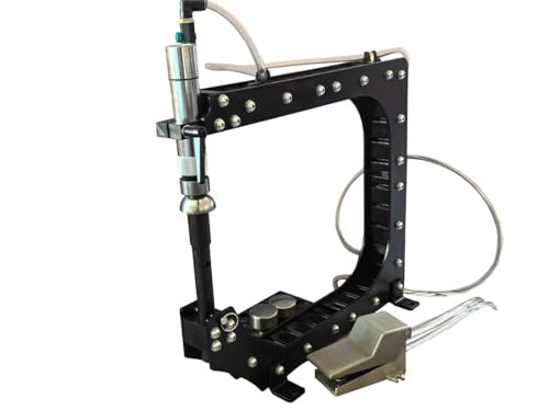 Quaintfab -18 Throat Depth PLANISHING HAMMER Vise-mount and Table Mount