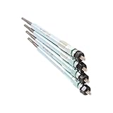 ocpcrn Car Diesel Glow Plug Set for Hyundai for Santa Fe Cm G4KH 2.2T for Tucson 367102F101