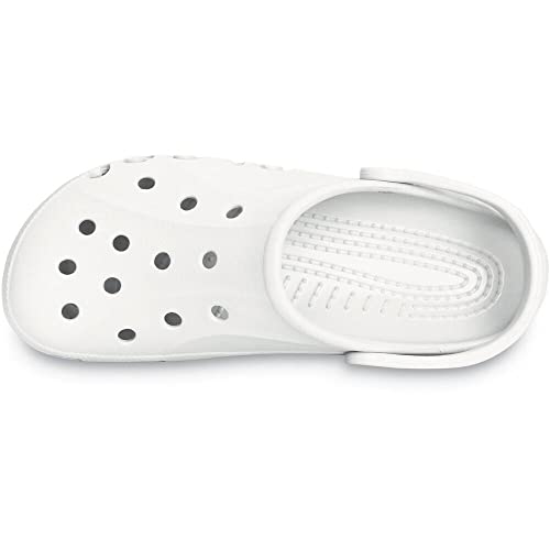 Sandália crocs baya white - 35
