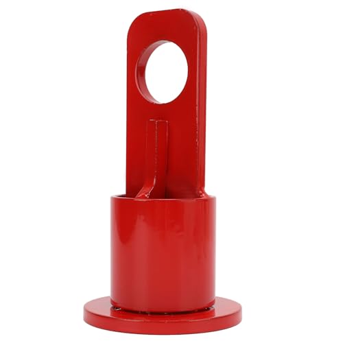 LICAEVEY 5th Wheel Lifting Hook, 6100 Wheel Hitch Trailer, 500lbs Fifth Wheel Accessories, for Trailer 5th Wheel