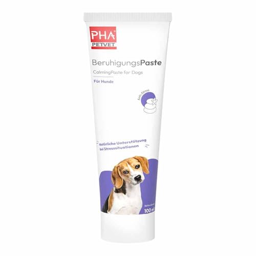 PHA BeruhigungsPaste f.Hunde 100 ml