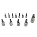 ABN Torx Plus Socket Set Star Bit Set, 12-Piece Torx Set