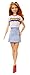 Barbie Fashionistas Doll with Long Red Hair