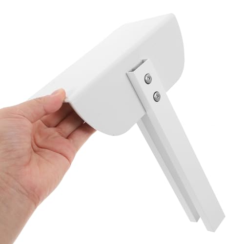 Seguro metálico plegable para puertas, doble cara, ajustable, para armarios, protección infantil, seguridad para el hogar miniatura 7
