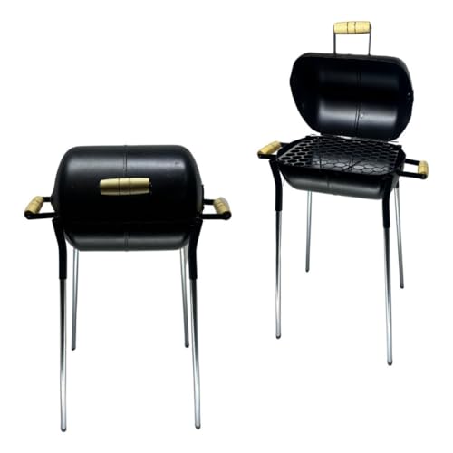 Churrasqueira RMLF Bafinho