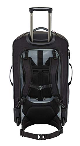 Expanse™ Convertible 29, stone grey, 78 L, koffer - Image 4