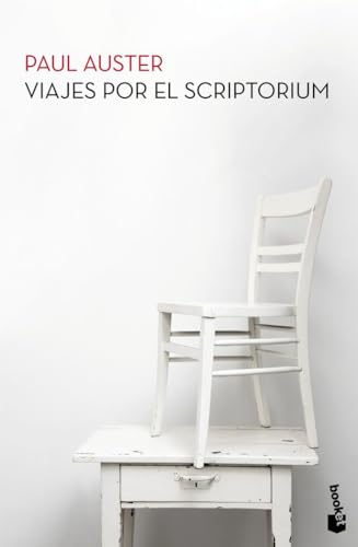 Viajes por el Scriptorium (Biblioteca Paul Auster)