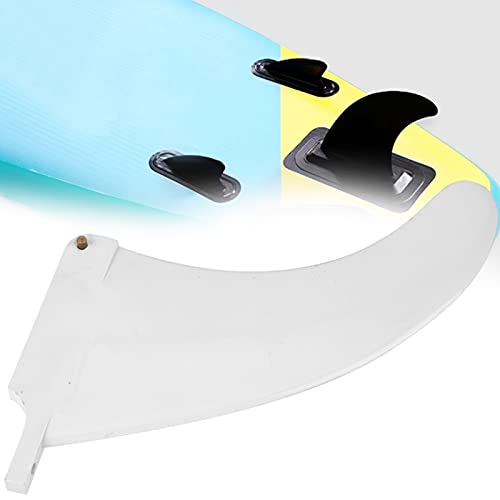 Drfeify Finda de Tablero de Surf de Nylon Portátil de 6.5 Pulgadas para una Fácil Instalación y Eliminación, Propietarios de Tablas de Surf, (6,5 Pulgadas)