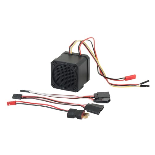 Module sonore RC pour animer les sessions de pilotage de voitures - 4
