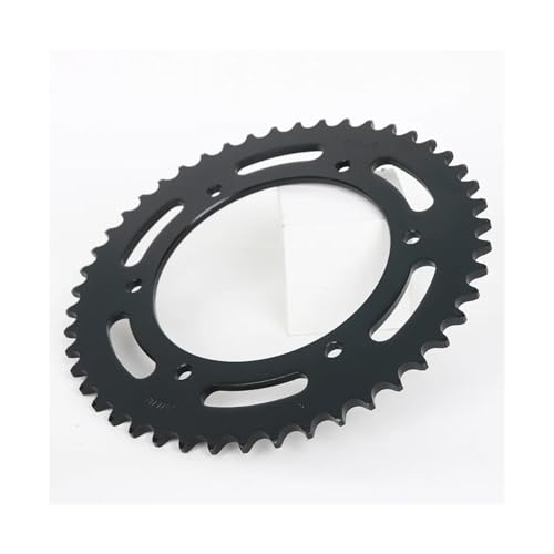 650cc Moto Kette 520 47T 16T Kettenrad for F650 G650(for BMW F650 47T)