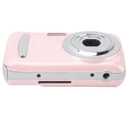 Fotocamera Digitale 1080P con Zoom 16X per Vlogging Leggera per Foto di Laurea Fotografica Ad Alta Definizione per Momenti di Crescita 16 mega pixel