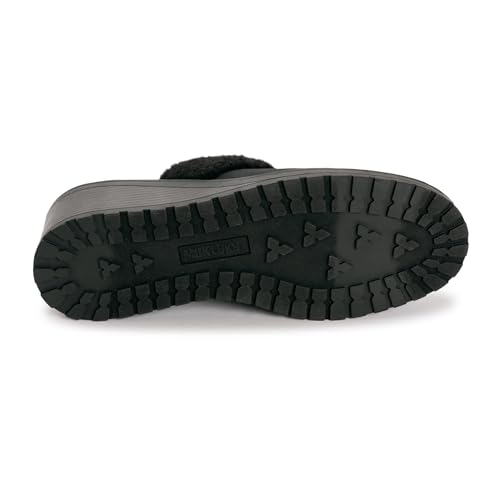 MUK LUKS Women's Sophia Mule, Black, 6 by MUK LUKS - Image 7