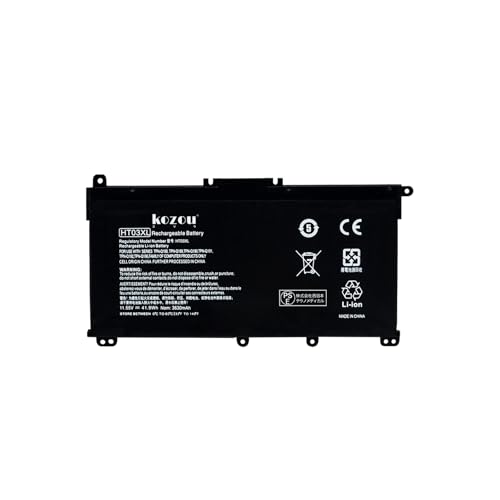 HP�Ή� 15-da0000 15-db0000 17-by0000 Pavilion 15-cs0000 15-cu0000 15-cu1000 250 G7 255 G7 �����p�����o�b�e���[ HT03XL �o�b�e���[ 11.55V�A3630mAh B