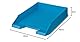 Herlitz Ablagekorb A4-C4 Classic Recycling Blauer Engel intensiv blau