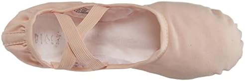 BLOCH Dance Women's Performa Shoe, Theatrical Pink, 6.5 D US - 4