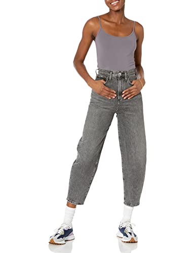 Image of Amazon Essentials Women's Slim-Fit Camisole for Layering and Everyday Wear, Pack of 4