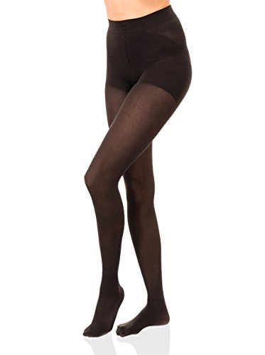 Marie Claire e Kler Medias Reduce 50D Marrón L