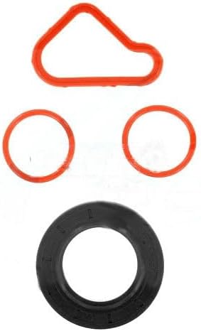 Replacement Timing Cover Gasket Set Compatible with 2002-2010 Jeep Grand Cherokee