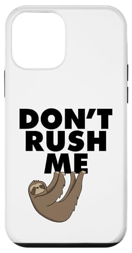 Don't Rush Me i}Pm X}zP[X iPhone 12 mini p