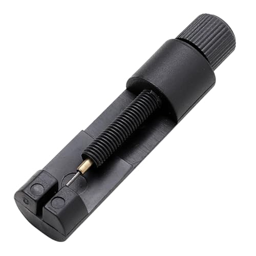 Uhren-Einstellwerkzeug, Metall-Uhren-Einsteller, Stahlgürtel-Reparatur- und Entfernungswerkzeug, Gürtelkettenlinse, Armband-Einsteller, Kettenglied-Entferner, Kit Link Remover Repair