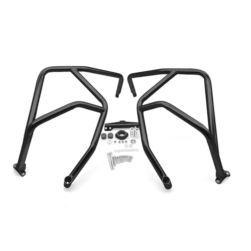 Curseur de cadre Benelli TRK702 pour éviter les casses moteur et carrosserie