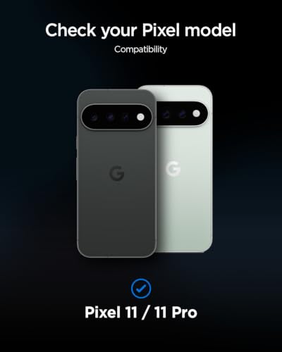 Image of Spigen AlignMaster S Tempered glass for Pixel 11 /11 Pro