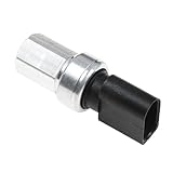ISJRJF Presostato Aire Acondicionado Ajuste para Volkswagen Bora 1998-2005 Sedan Diesel 1K0959126 AC Sensor de Interruptor de presión Drucksensor