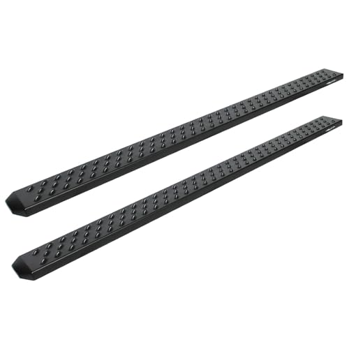 Raptor Series estribos para Ranger 2019-2026 6.5 pulg aluminio