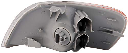 Dorman 1650730 Driver Side Turn Signal Light Assembly Compatible With Select Toyota Models #TOP1