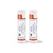 BodyCeuticals Organic Calendula Unflavored Lip Balm Stick, 0.15 Ounce