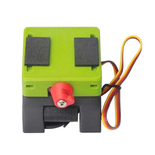 Lanzamiento Aéreo con Dron usando este Dispositivo PWM de Liberación Rápida 2