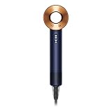 Dyson Supersonic Hair Dryer - Special Edition (Prussian Blue/ Rich Copper) - UK/EU 230V