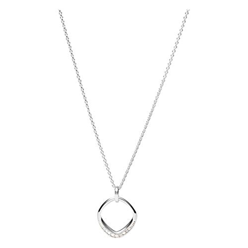 Preisvergleich Produktbild Fossil Damen-Kette 925er Silber One Size 87918548