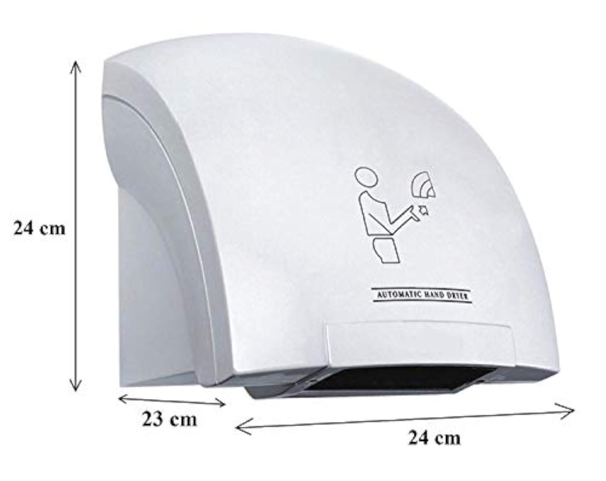 Automatic Hand Dryer with Sensor for Fast Drying