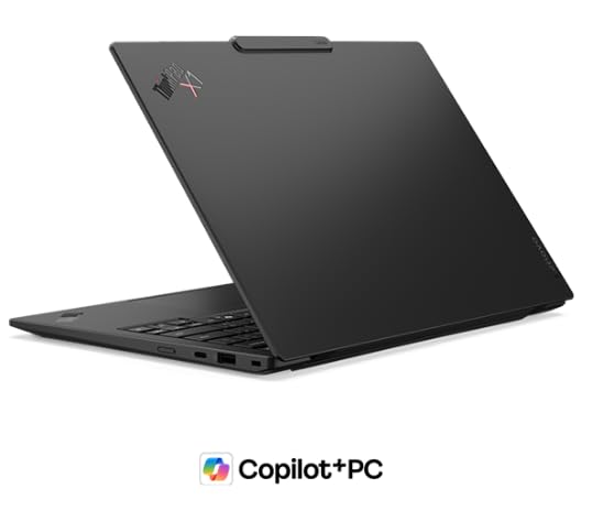 Image of 2026 NewLenovo ThinkPad X1 Carbon Gen 14 Aura Edition Laptop, Copilot+ PC 14 inch 2.8K OLED Touch (2880x1800), Core Ultra 7 365 vPro, 32GB LPDDR5X 4TB SSD, Wi-Fi 7 Win11 Pro - FP Reader - Haptic Touchpad