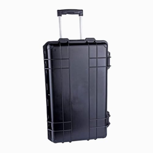 Protégez votre matériel des chocs avec SafeGuard Cases Hard Case 530 TROLLEY