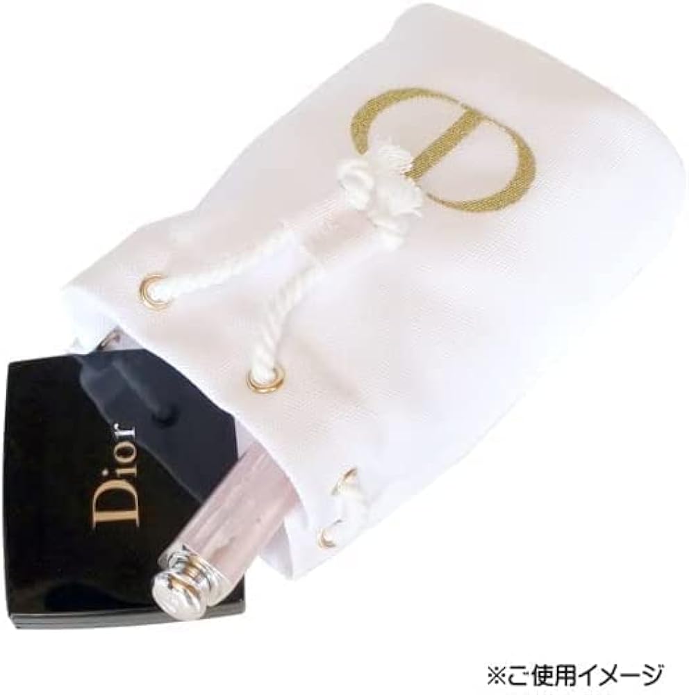 Amazon.co.jp: ディオール ビューティー Dior Beauty ポーチ