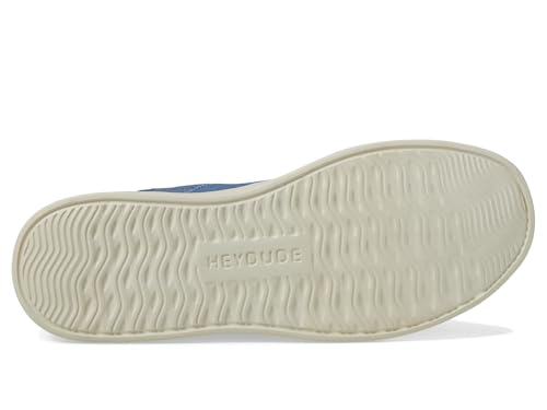 Hey Dude Women's Karina Textured Boho Sneaker3